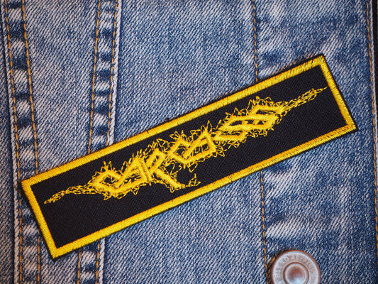 Cаrcass Patch