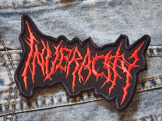 lNVERAClTY patch