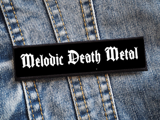 Melodic Death Metal Patch