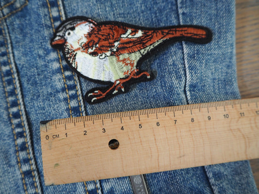 Bird mini patch