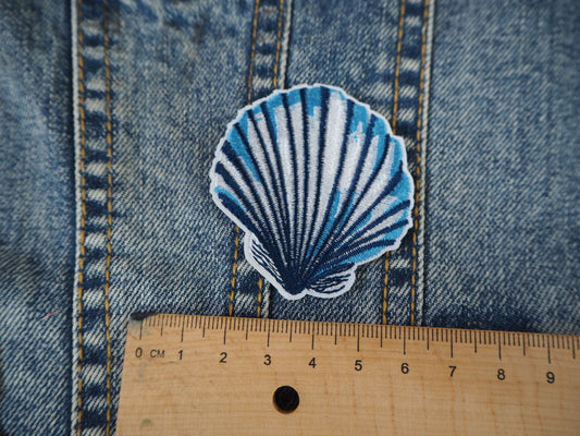 Seashell mini patch