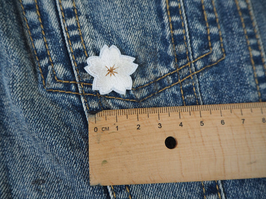 Flower mini patch