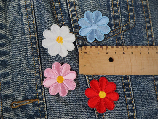 Flower mini patch