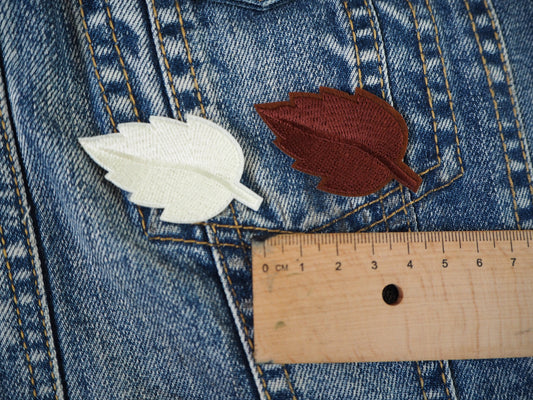 Leaf mini patch