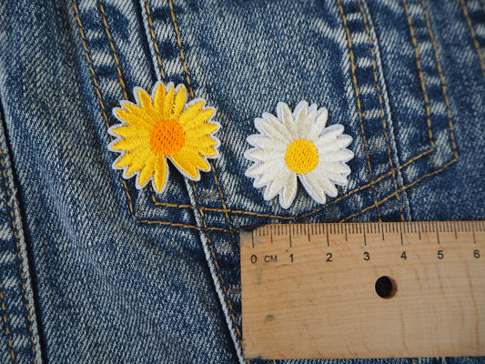 Flower mini patch