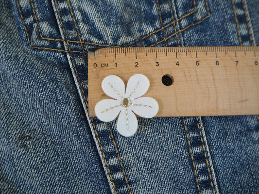 Flower mini patch