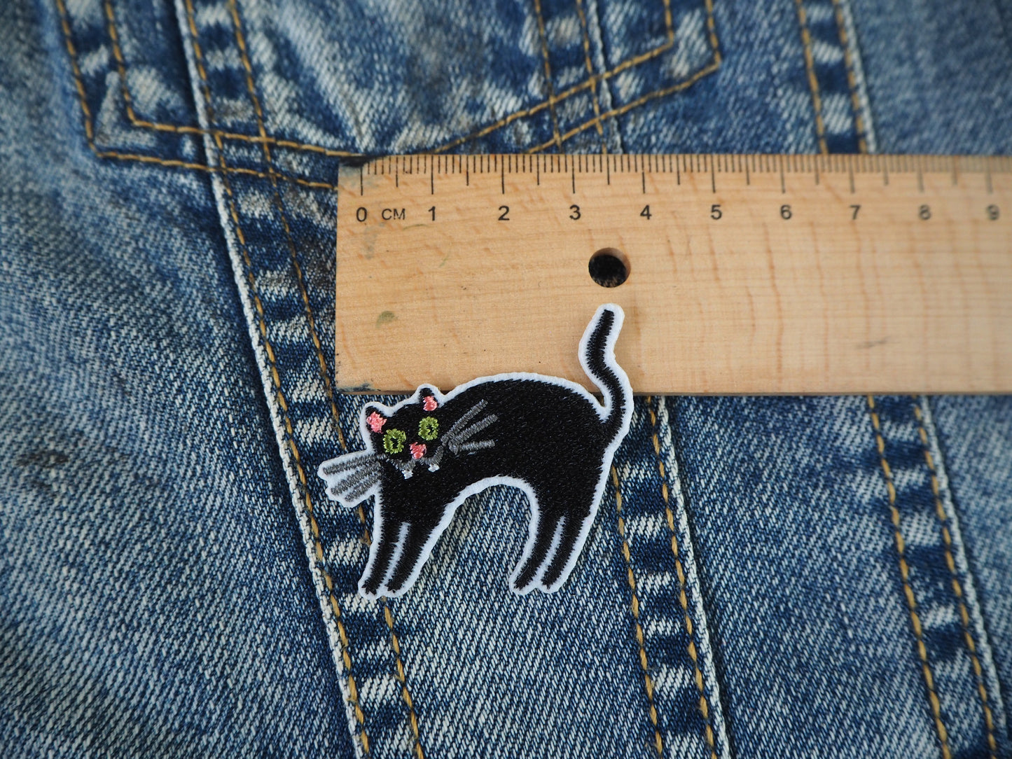 Cat Patch