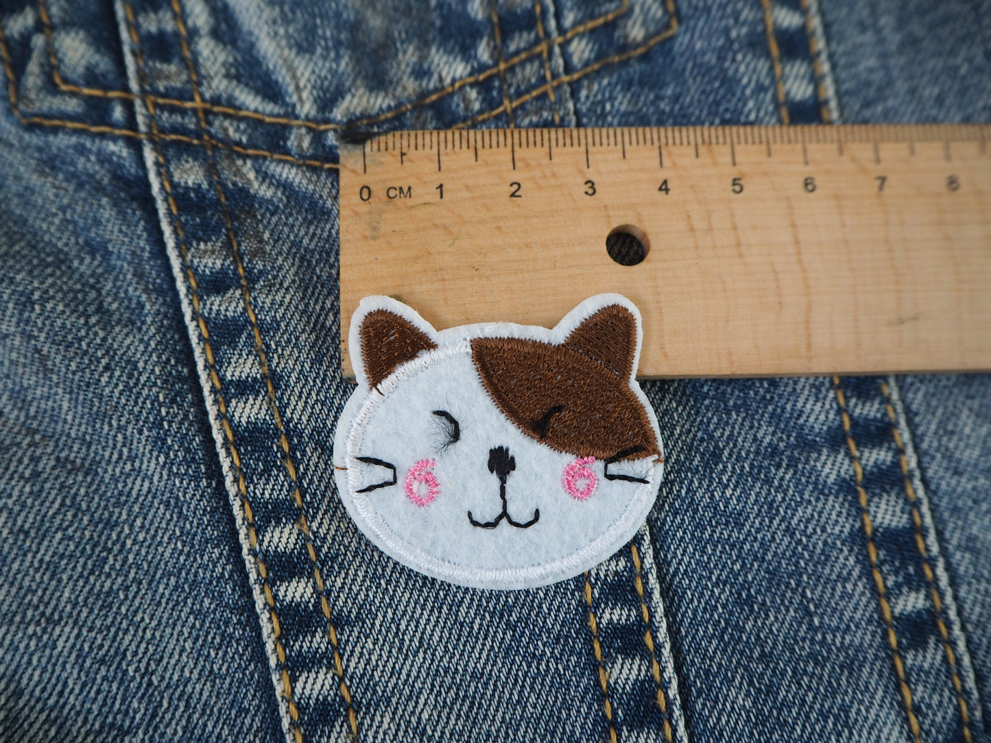 Cat Patch