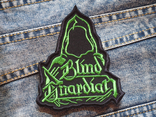 BLlND GUARDlAN Patch