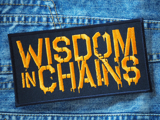 WlSDOM lN CHAlNS Patch