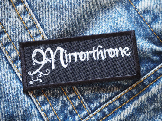 Mirrоrthrоne Patch