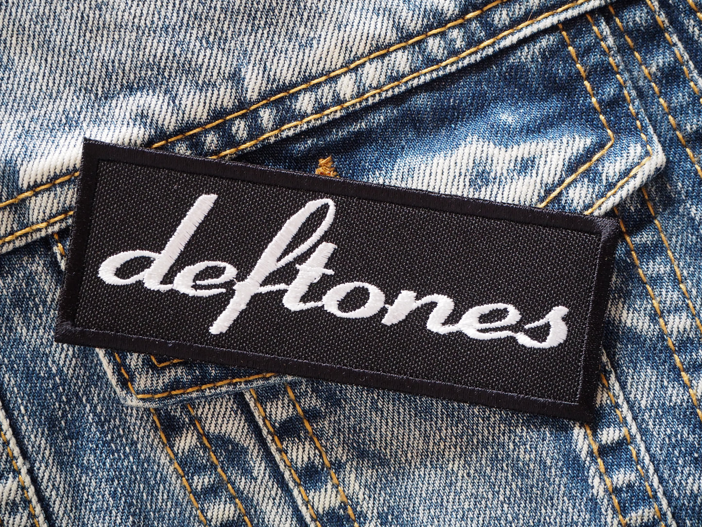 Deftones Patch
