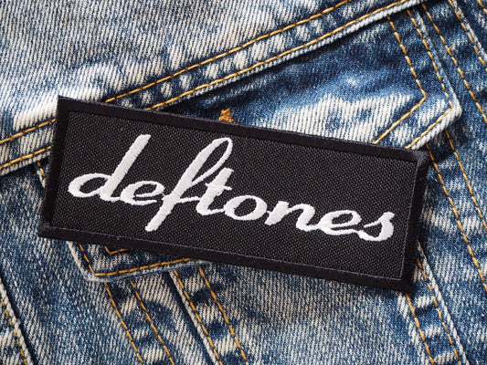 Deftones Patch