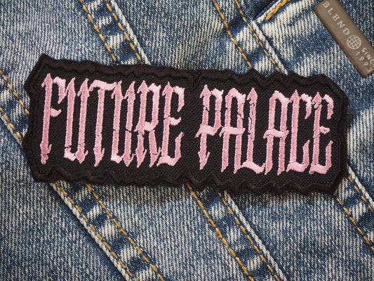 Futurе Palacе Patch