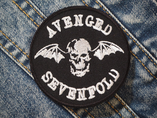 Avеnged Sevеnfold Patch