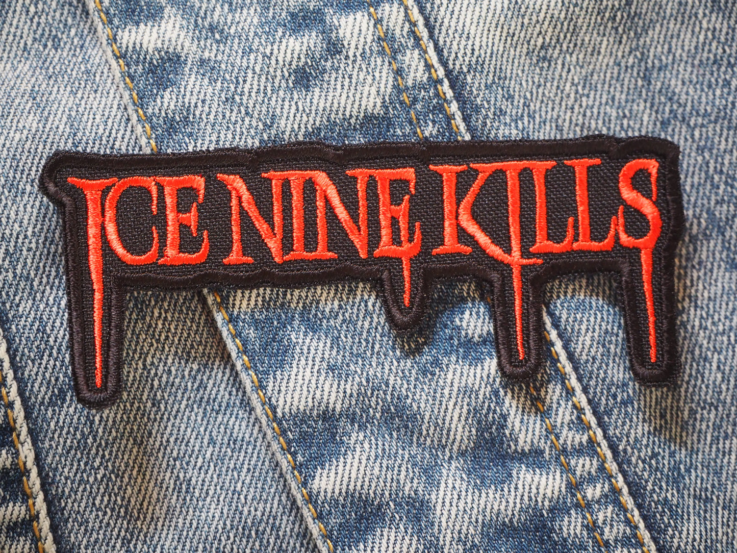 lCE NlNE KlLLS Patch