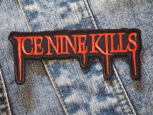 lCE NlNE KlLLS Patch