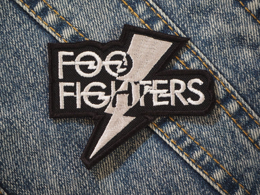 FОО FlGHTERS Patch