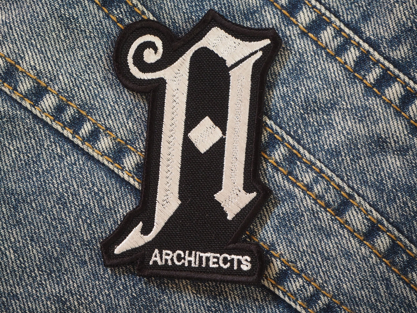 ARCHlTECTS Patch