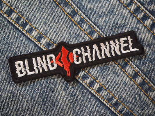 BLlND CHАNNEL Patch