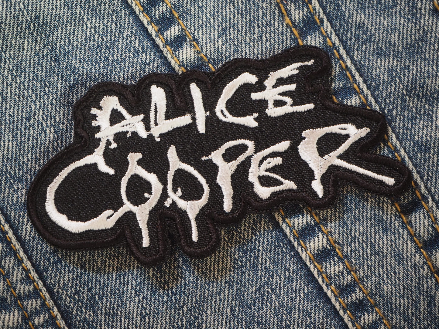 Alіce Cооper Patch