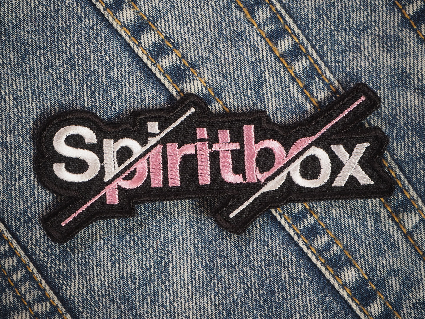 SPlRlTBOX Patch