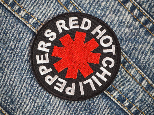 RHCP Patch