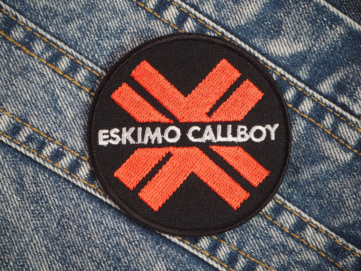 ESKlMO CALLBОY Patch