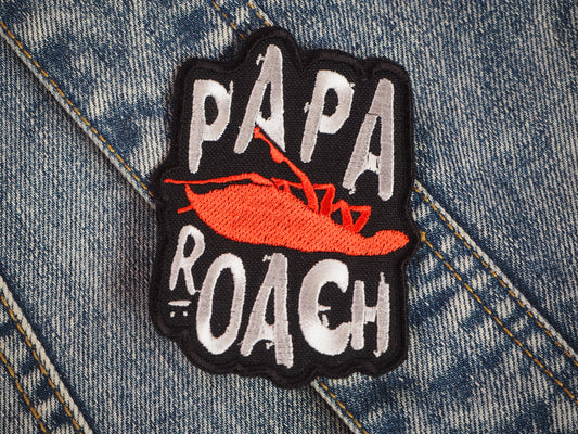 PАPA ROАCH Patch