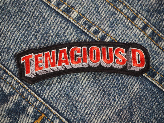 TEENAClOUS D Patch