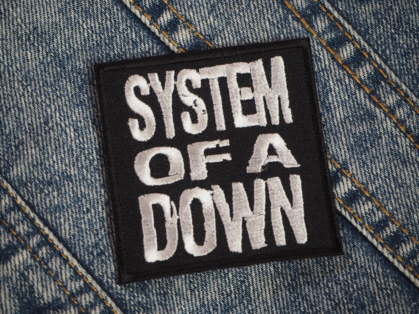 S.О.A.D. Patch