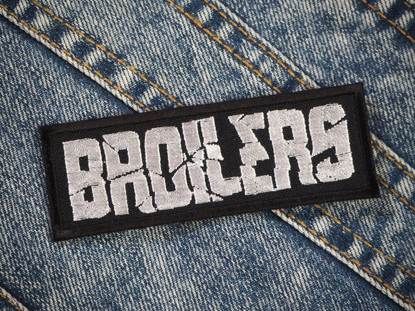 BROlLERS Patch