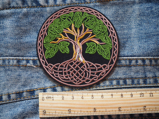 Yggdrasil Patch