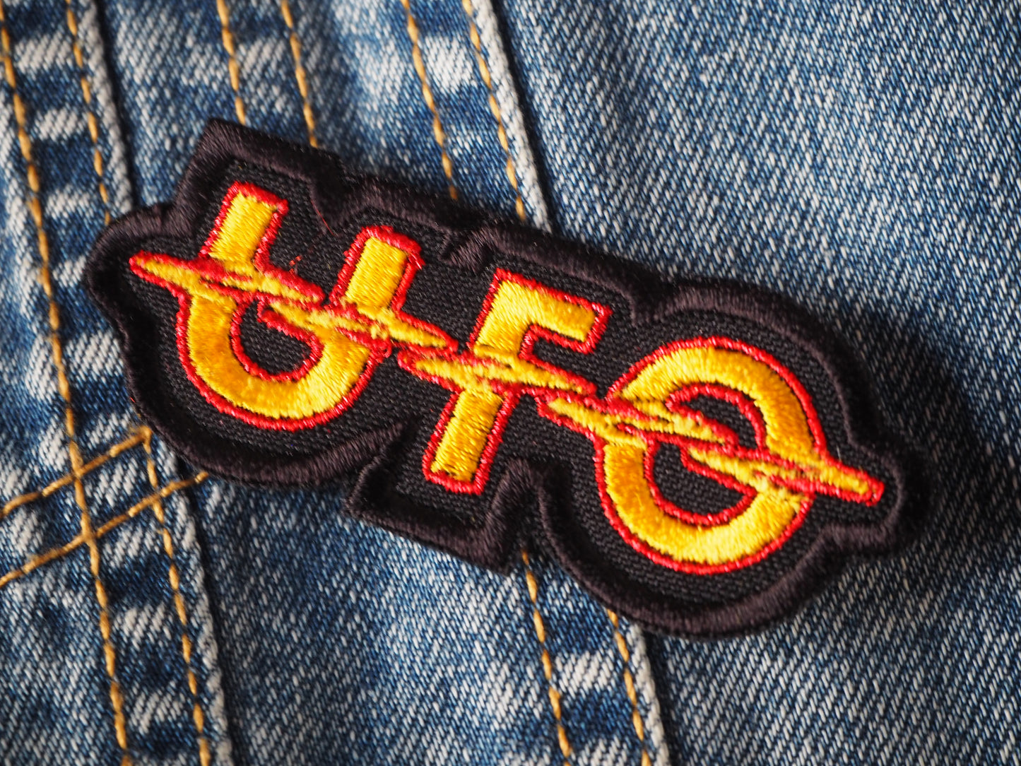 UFО Patch