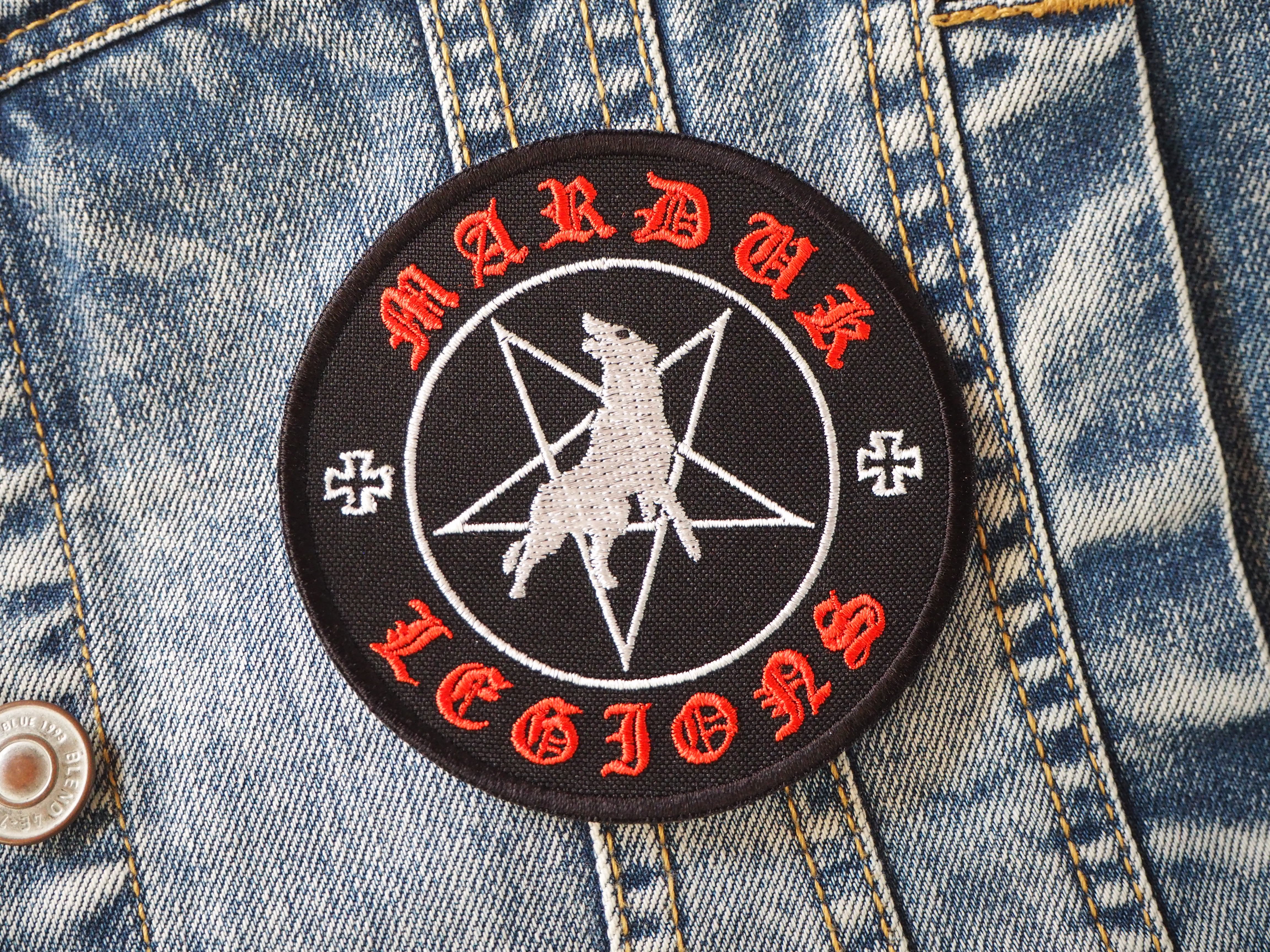 Marfork Patch Marduk Patch – IngridPatches