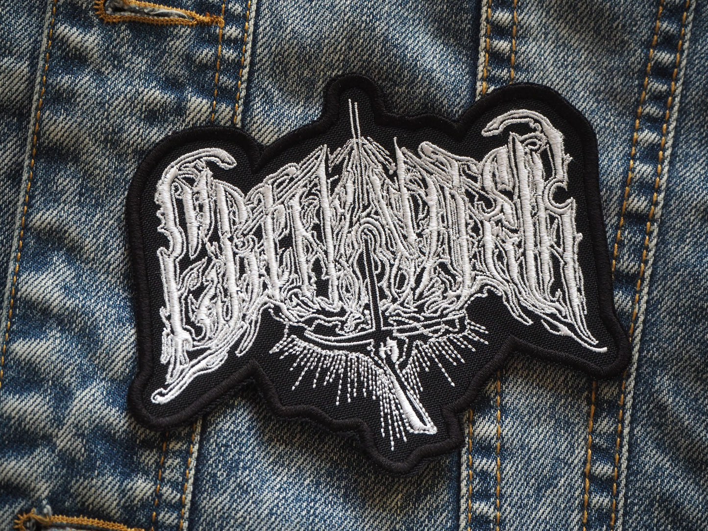 Atmospheric Black Metal Patch