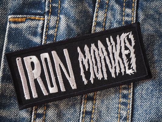 lRON M0NKEY patch