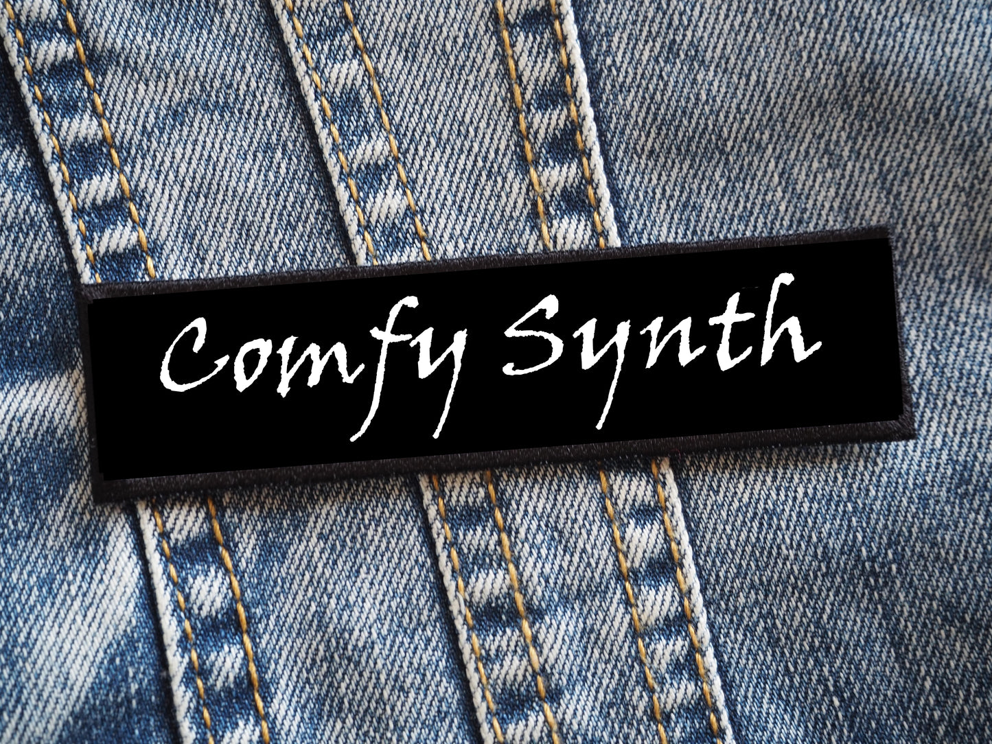 Comfy Synth / Keller Synth Patch