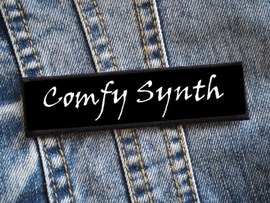 Comfy Synth / Keller Synth Patch