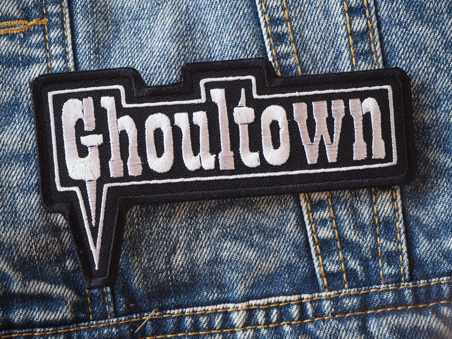 GH0ULT0WN patch