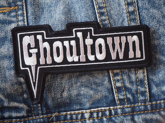 GH0ULT0WN patch