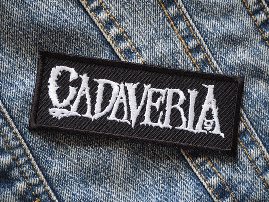 CADAVERlA Patch