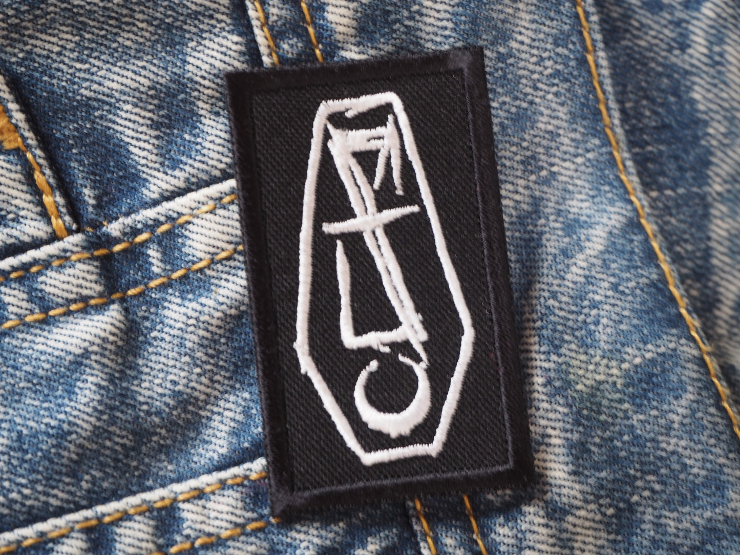 Lorna Shore Patch Embroidered