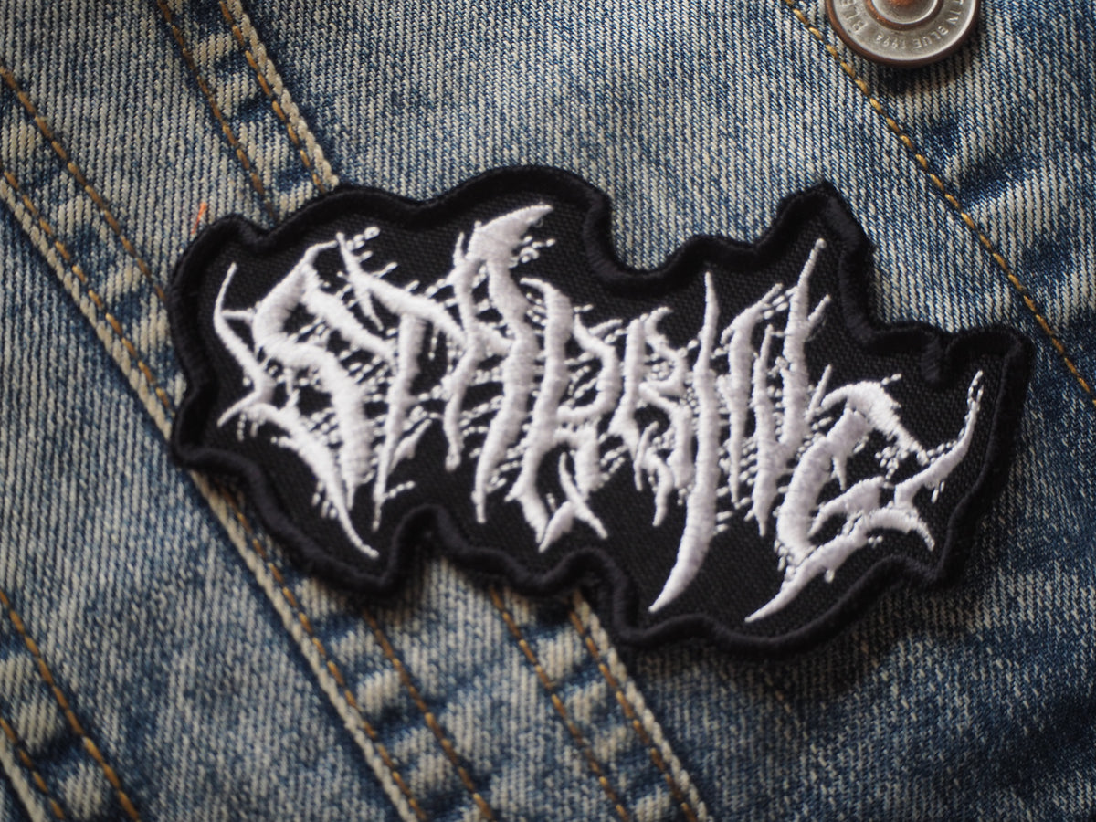 Death Stab Metal Embroidered Patch