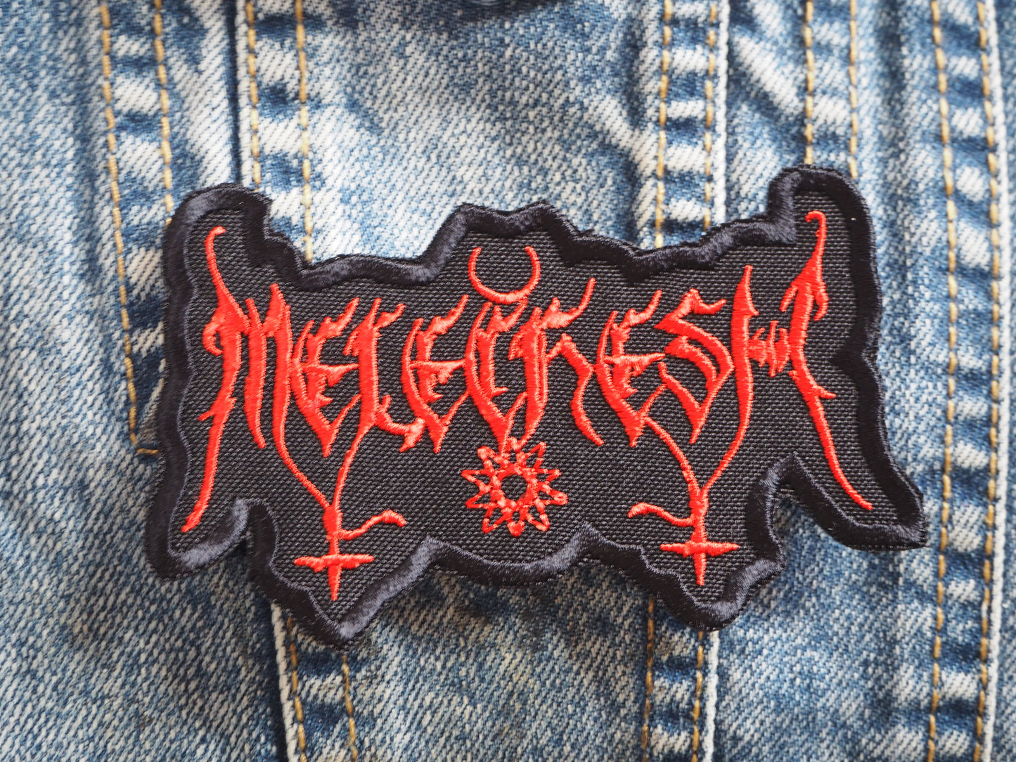 Melechesh Patch