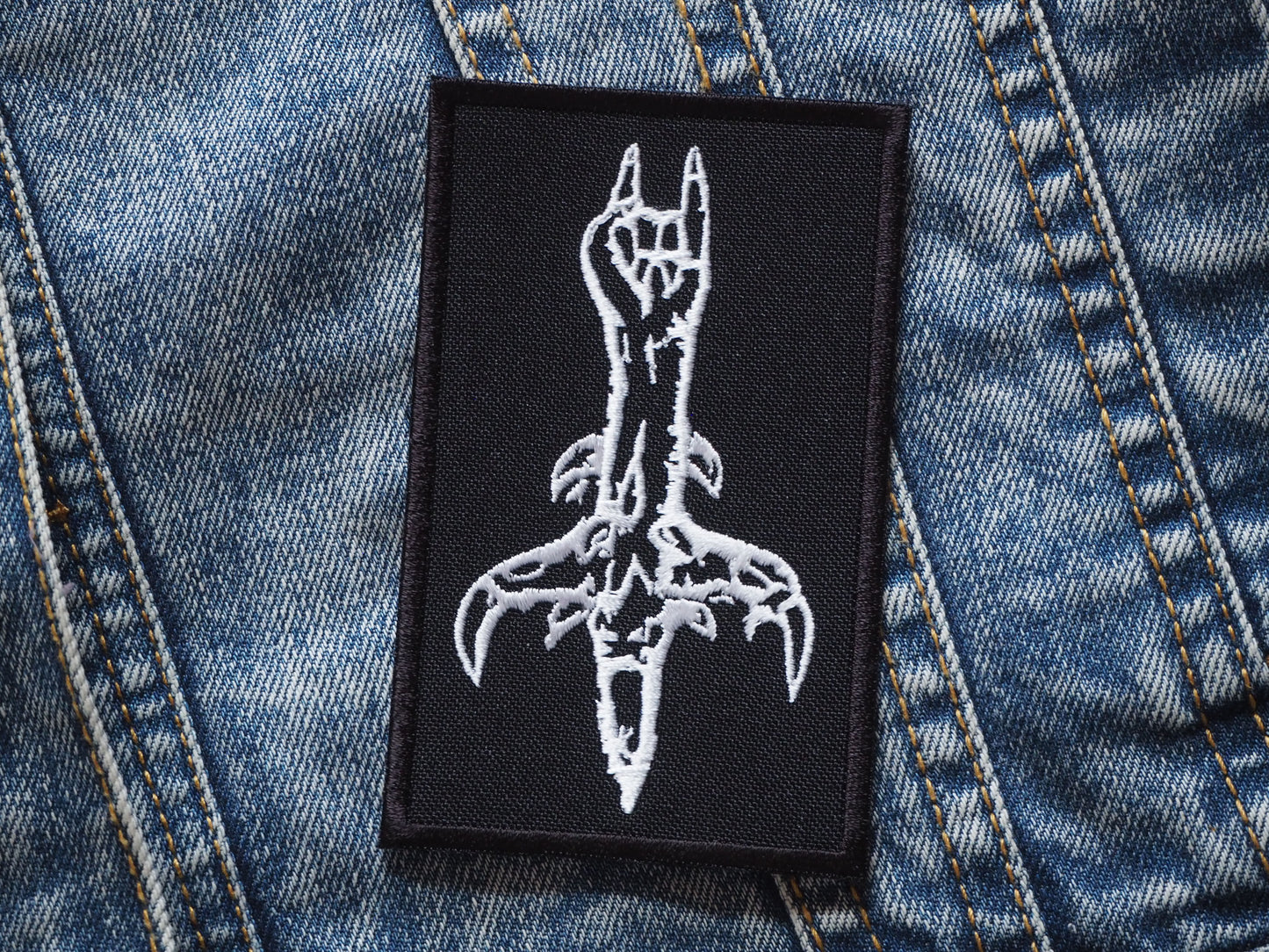 Bathory Symbol Patch