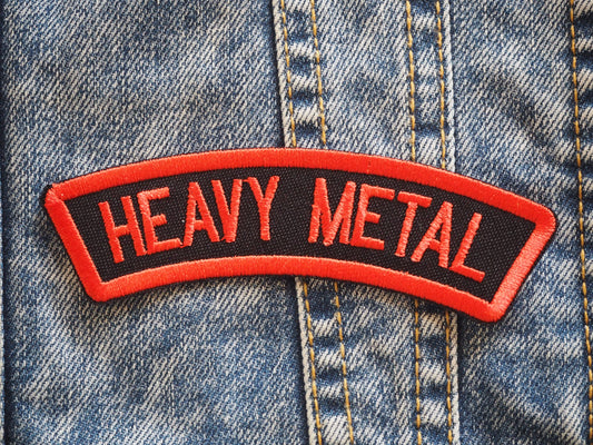 Heavy Metal Patch