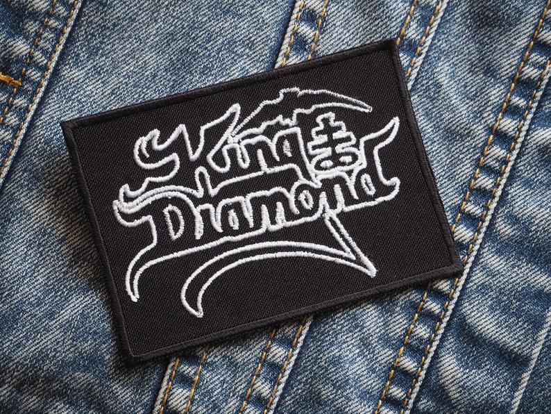 KlNG DlAMOND Patch