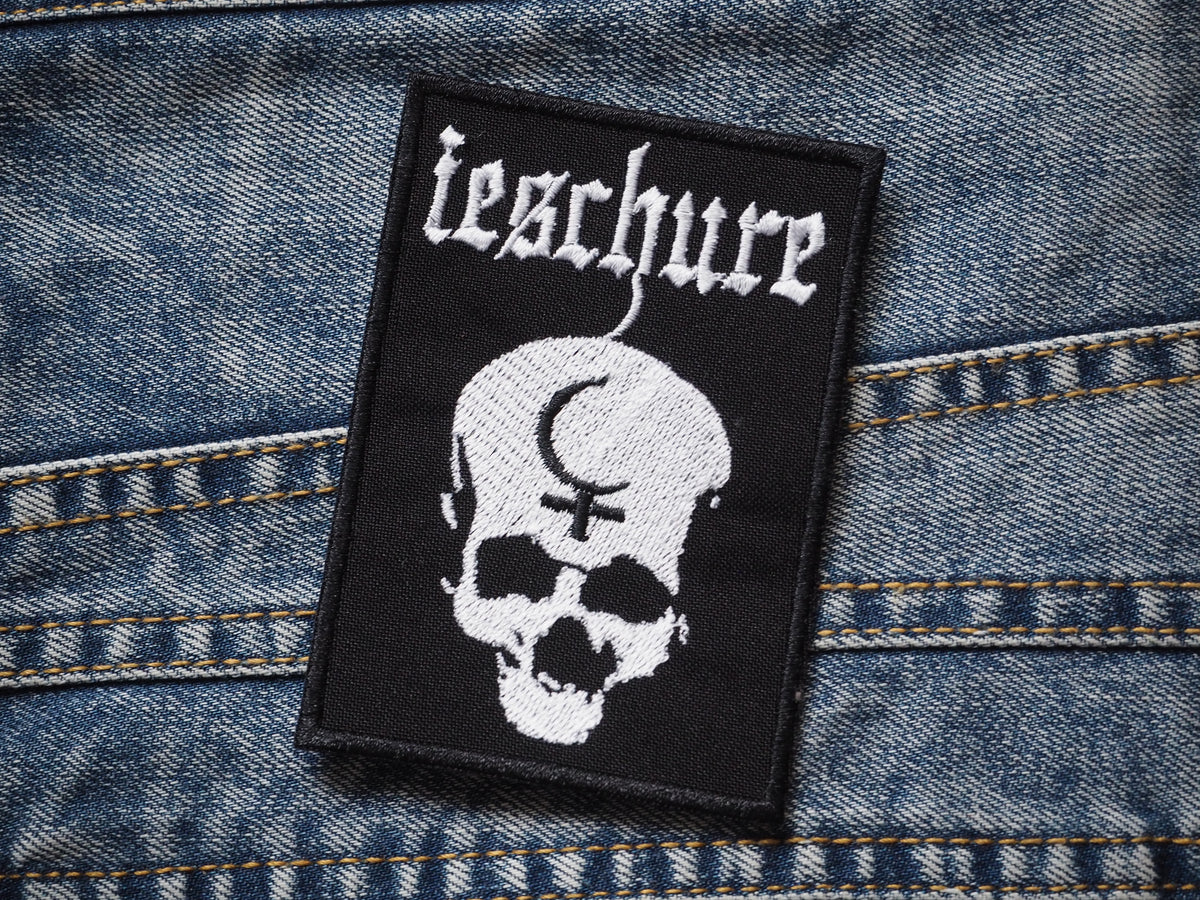 lESCHURE Embroidered Patch