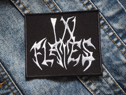 In Flames Patch